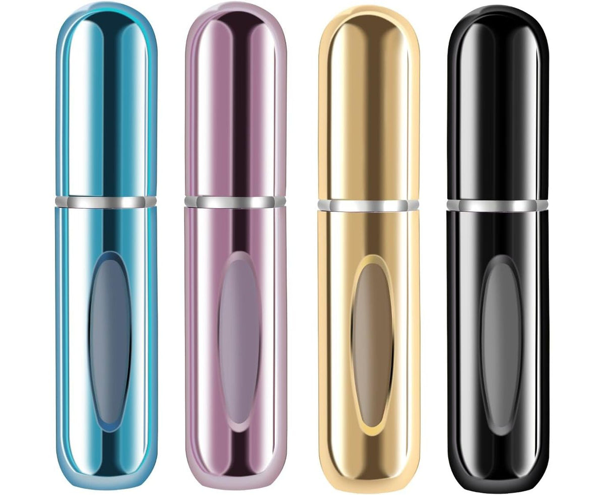Portable Refillable Mini Perfume Atomizer Bottle