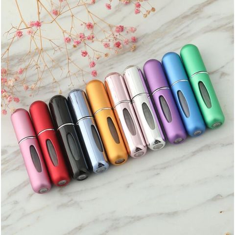 Portable Refillable Mini Perfume Atomizer Bottle